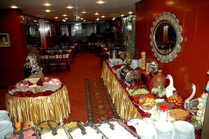 Turist Hotel Ancara Restaurante foto