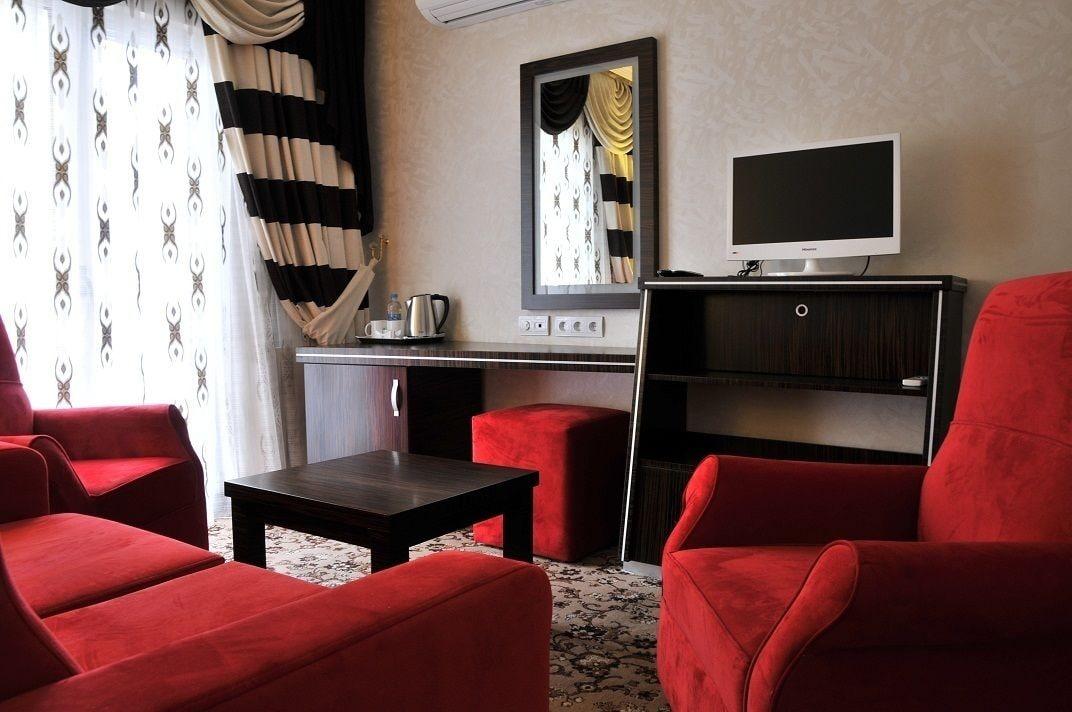 Turist Hotel Ancara Quarto foto