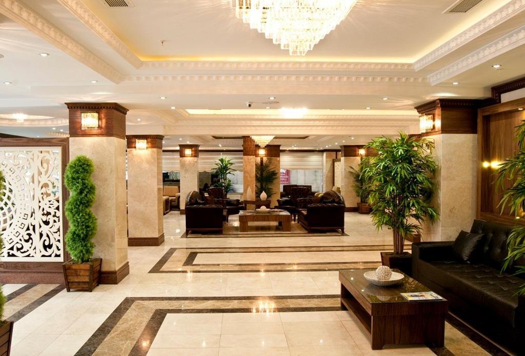 Turist Hotel Ancara Exterior foto