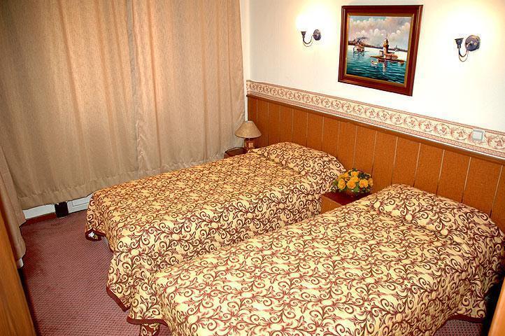Turist Hotel Ancara Quarto foto