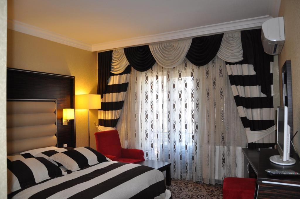 Turist Hotel Ancara Quarto foto