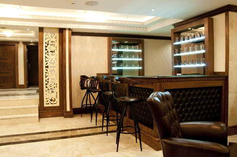 Turist Hotel Ancara Restaurante foto