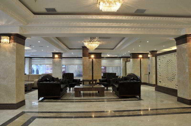 Turist Hotel Ancara Interior foto