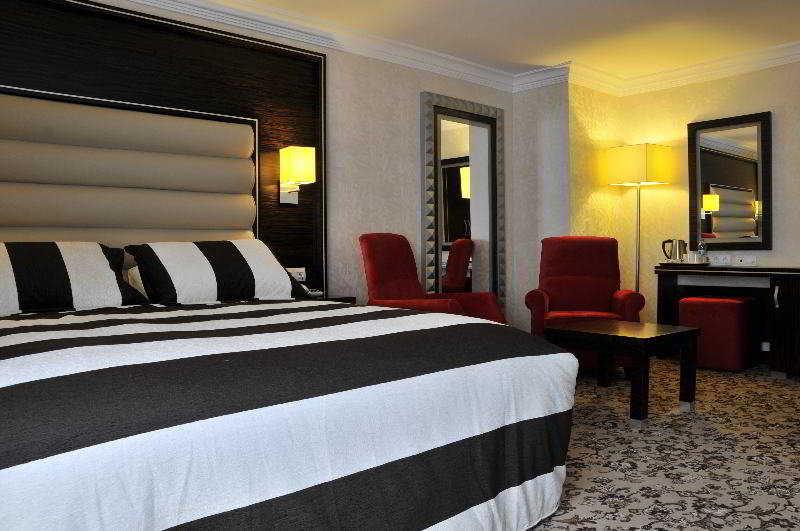 Turist Hotel Ancara Quarto foto